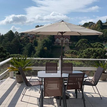Casa Centro Capivari 700M Distancia Campos do Jordao Ngoại thất bức ảnh