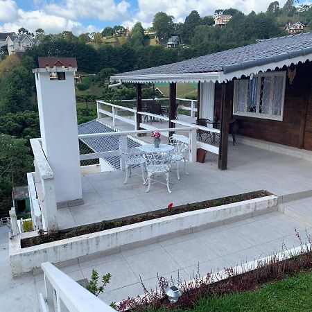 Casa Centro Capivari 700M Distancia Campos do Jordao Ngoại thất bức ảnh