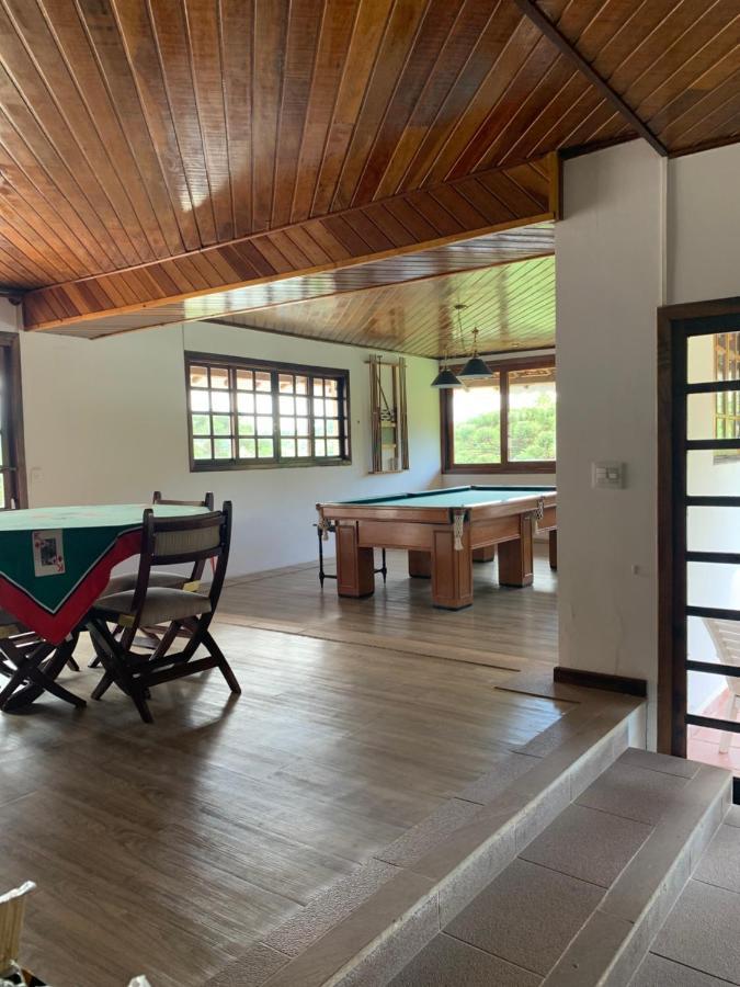 Casa Centro Capivari 700M Distancia Campos do Jordao Ngoại thất bức ảnh