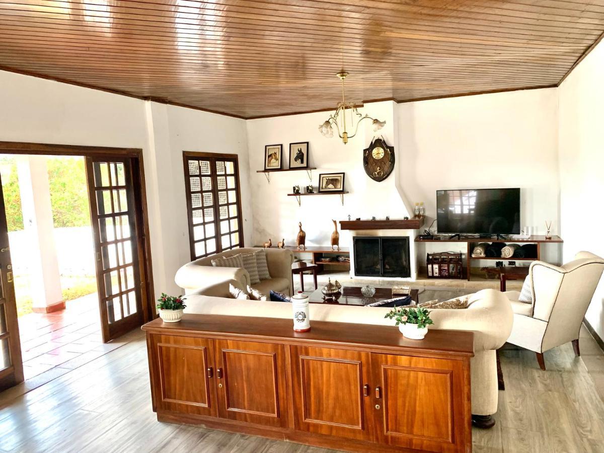 Casa Centro Capivari 700M Distancia Campos do Jordao Ngoại thất bức ảnh
