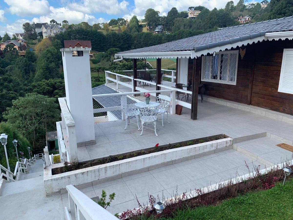 Casa Centro Capivari 700M Distancia Campos do Jordao Ngoại thất bức ảnh