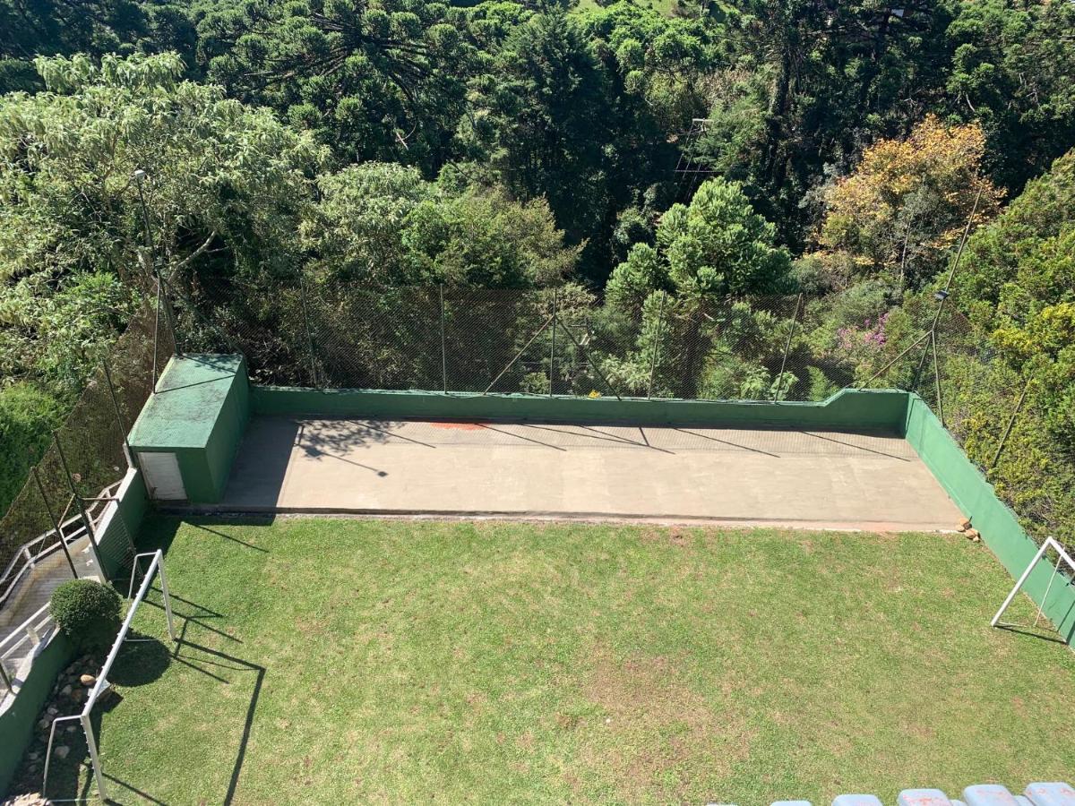 Casa Centro Capivari 700M Distancia Campos do Jordao Ngoại thất bức ảnh